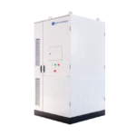 Liquid-Cooled Energy Storage Cabinet