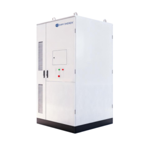 Liquid-Cooled Energy Storage Cabinet