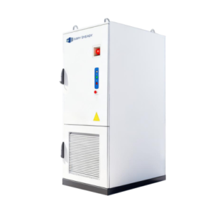 Smart ESS EV Charing Station