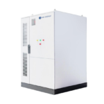 Air-Cooled Energy Storage Cabinet