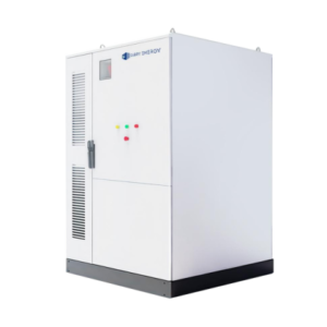 Air-Cooled Energy Storage Cabinet