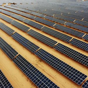 GQ-A Smart Adjustment Series Fixed- Adjustable Solar Mounting System