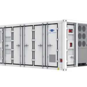 Liquid-Cooled Energy Storage Container MEGA-E2170LP