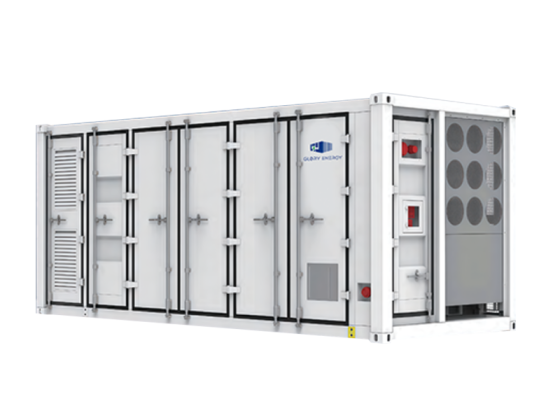 Liquid-Cooled Energy Storage Container MEGA-E2170LP