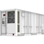 Liquid-Cooled Battery Container MEGA-B5015LP