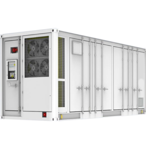 Liquid-Cooled Battery Container MEGA-B5015LP