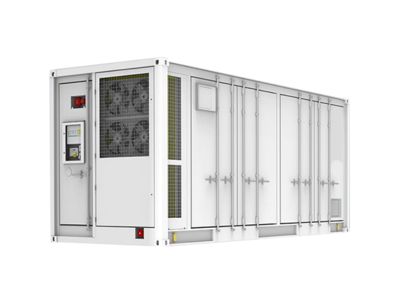 Liquid-Cooled Battery Container MEGA-B5015LP