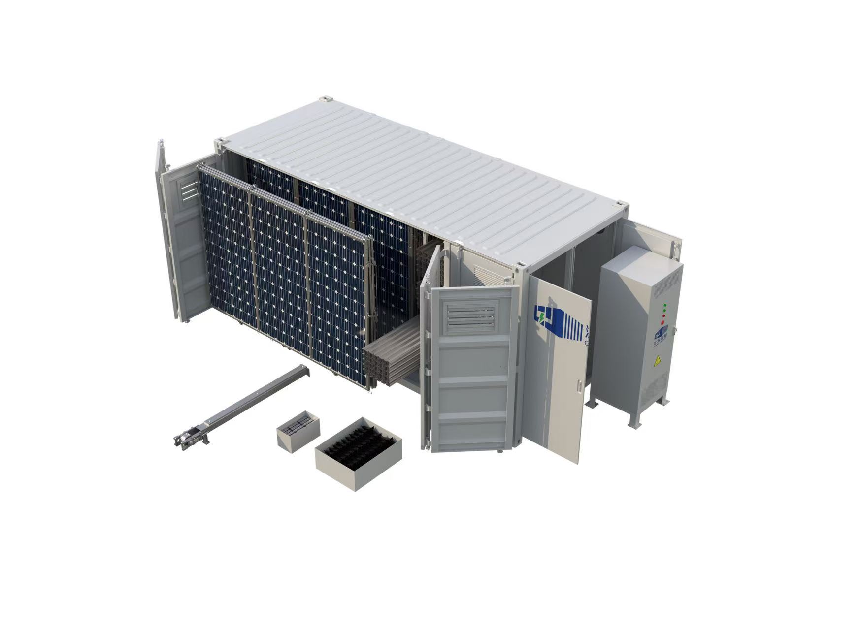 Mobile Power Storage
